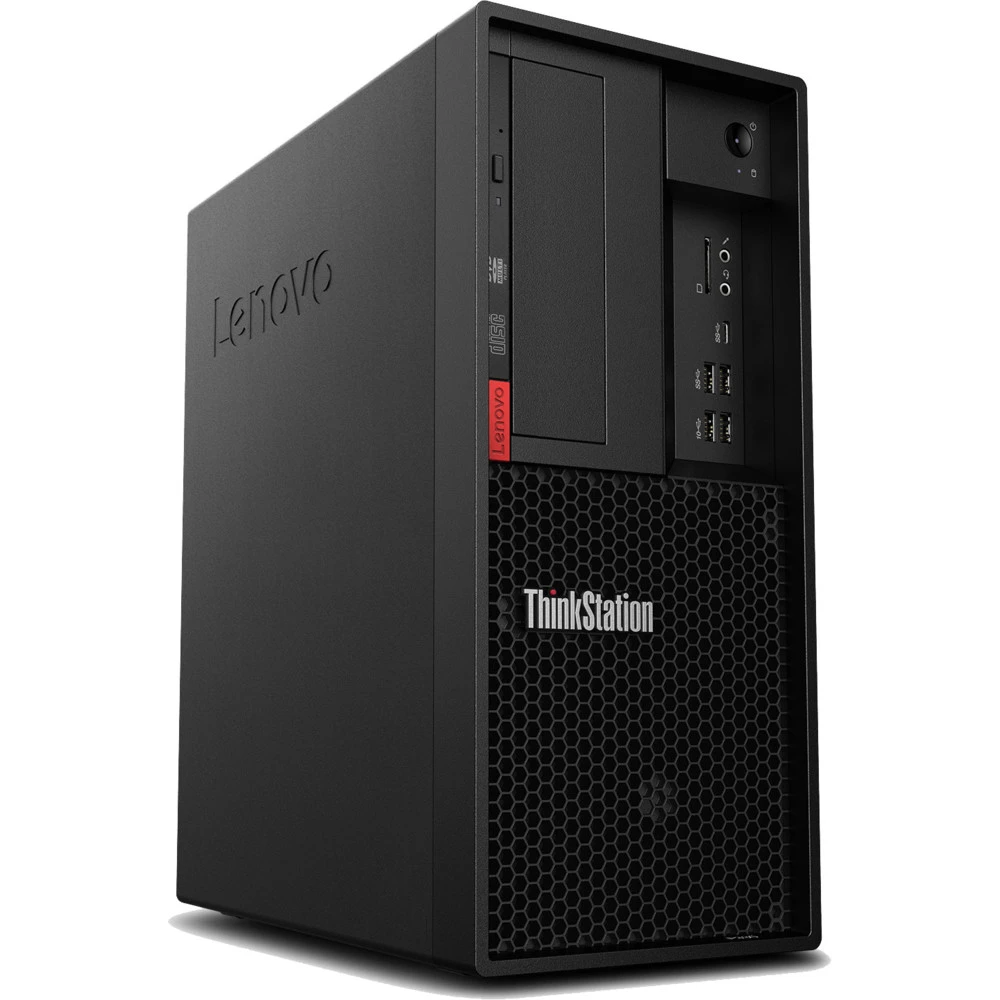 Рабочая станция Lenovo ThinkStation P330 Gen2 Tower 30CY005KRU Большой (Mini Tower, midi Tower, Tower), Core i9, 9900, 16, 2 ТБ, 256 ГБ