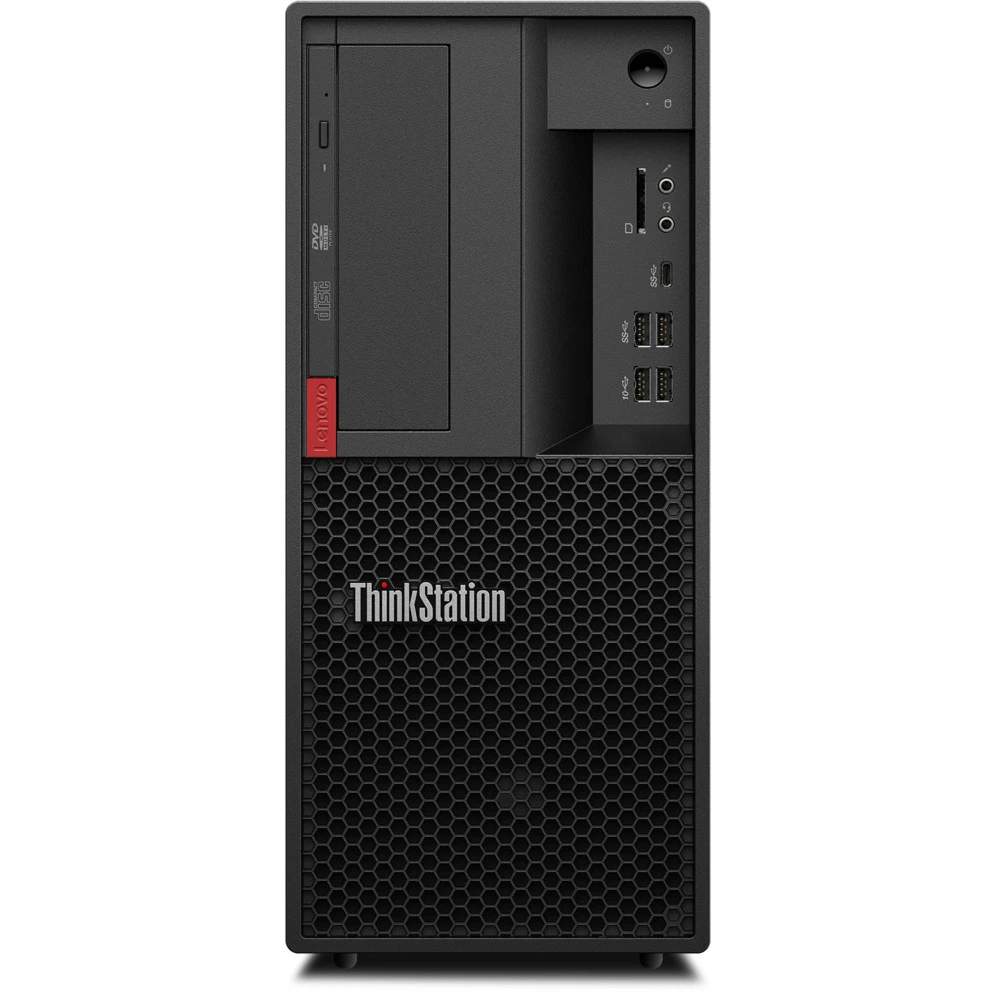 Рабочая станция Lenovo ThinkStation P330 Gen2 Tower 30CY005KRU Большой (Mini Tower, midi Tower, Tower), Core i9, 9900, 16, 2 ТБ, 256 ГБ