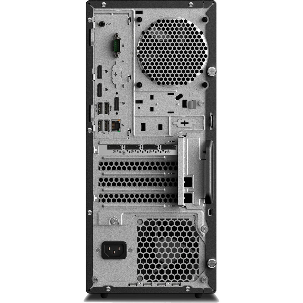 Рабочая станция Lenovo ThinkStation P330 Gen2 Tower 30CY005KRU Большой (Mini Tower, midi Tower, Tower), Core i9, 9900, 16, 2 ТБ, 256 ГБ