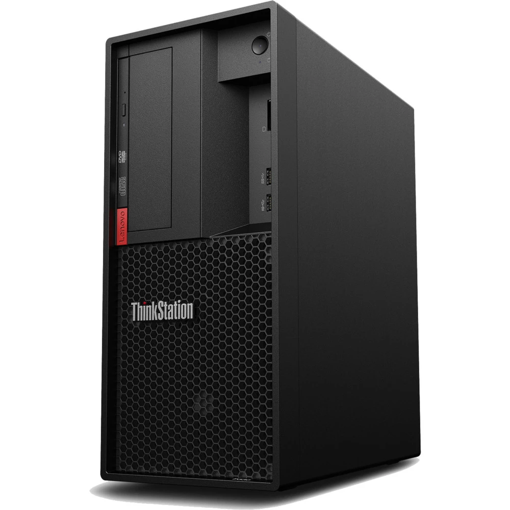 Рабочая станция Lenovo ThinkStation P330 Gen2 Tower 30CY005KRU Большой (Mini Tower, midi Tower, Tower), Core i9, 9900, 16, 2 ТБ, 256 ГБ