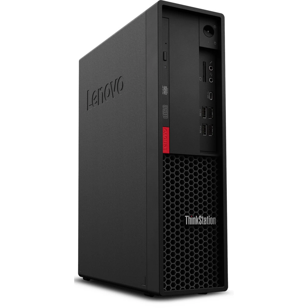 Рабочая станция Lenovo ThinkStation P330 SFF Gen 2 30D10028RU Средний (SFF), Core i7, 9700, 16, 256 ГБ