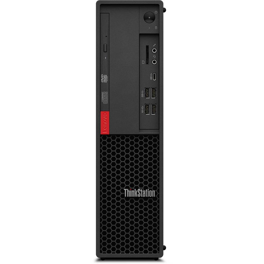 Рабочая станция Lenovo ThinkStation P330 SFF Gen 2 30D10028RU Средний (SFF), Core i7, 9700, 16, 256 ГБ