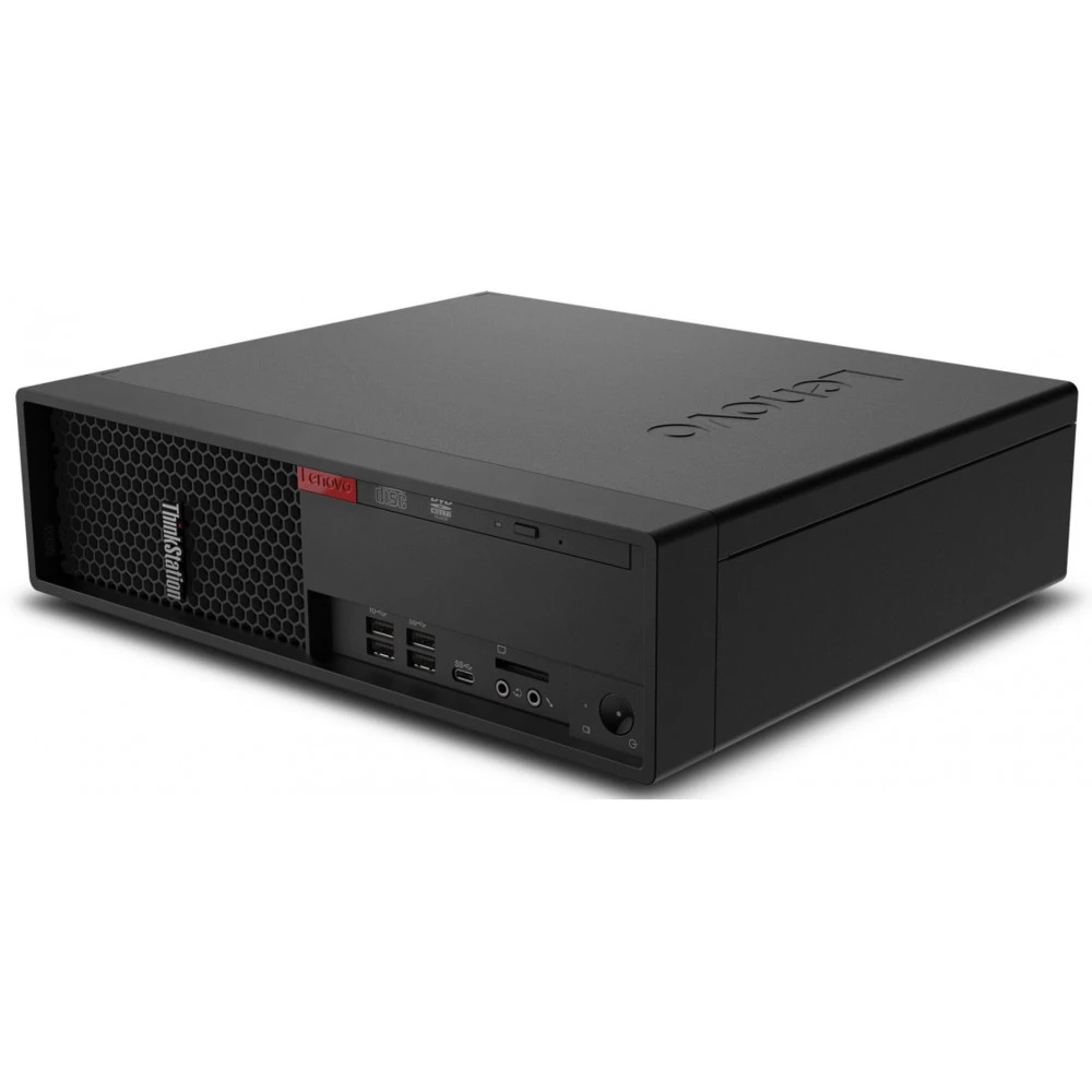 Рабочая станция Lenovo ThinkStation P330 SFF Gen 2 30D10028RU Средний (SFF), Core i7, 9700, 16, 256 ГБ