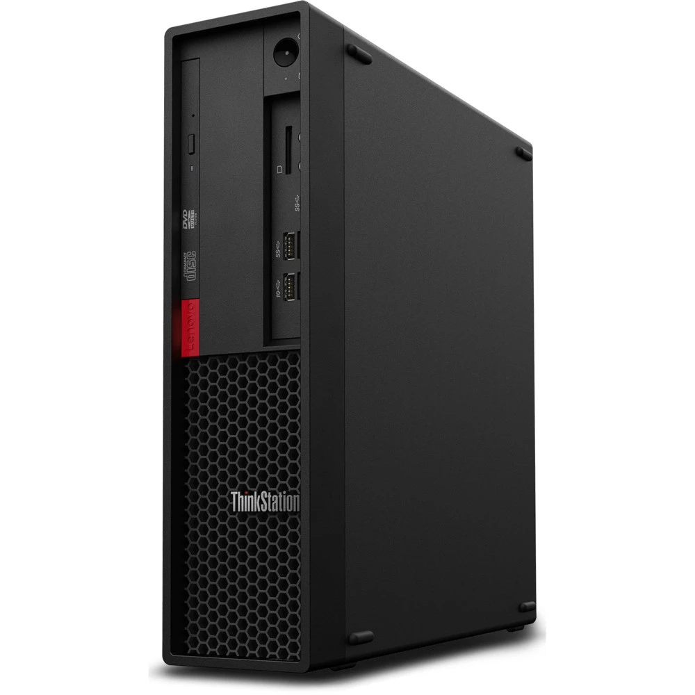 Рабочая станция Lenovo ThinkStation P330 SFF Gen 2 30D10028RU Средний (SFF), Core i7, 9700, 16, 256 ГБ