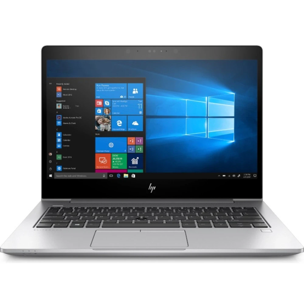 Ноутбук HP EliteBook 735 G5 6LP42UP 13.3 ", FHD 1920x1080 (16:9), AMD, Ryzen 5, 8 Гб, 512 ГБ, AMD Radeon Vega, Windows 10 Pro