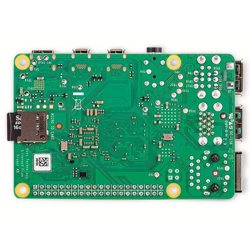 Платформа для ПК Raspberry Pi 4 Model B RA502