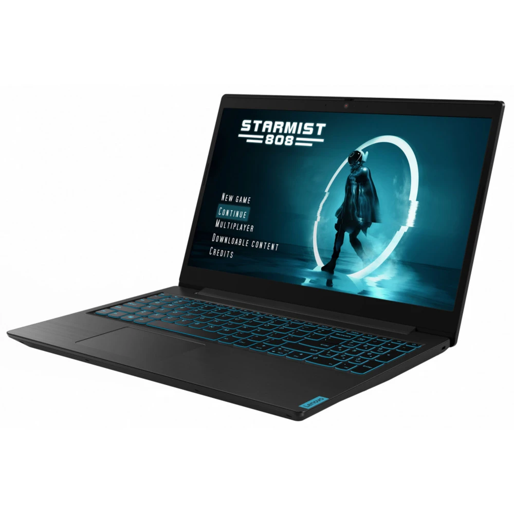 Ноутбук Lenovo IdeaPad L340-15IRH Gaming 81LK009ARU 15.6 ", FHD 1920x1080 (16:9), Core i7, 16 Гб, 128 ГБ, nVidia GeForce GTX 1050, Windows 10 Home