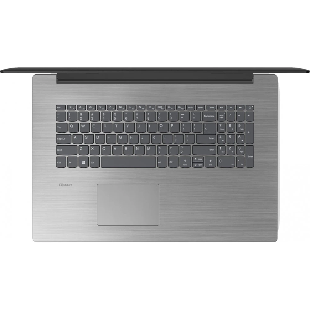 Ноутбук Lenovo IdeaPad 330-17IKB 81DM00JLRK 17.3 ", FHD 1920x1080 (16:9), Core i7, 8 Гб, AMD Radeon R 530, Windows 10 Home