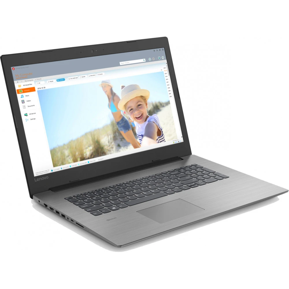 Ноутбук Lenovo IdeaPad 330-17IKB 81DM00JLRK 17.3 ", FHD 1920x1080 (16:9), Core i7, 8 Гб, AMD Radeon R 530, Windows 10 Home