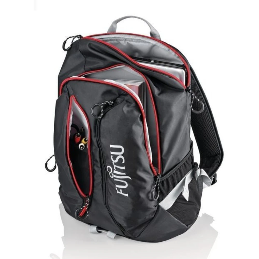 Сумка для ноутбука Fujitsu Sportive Backpack 16" S26391-F1194-L137 16