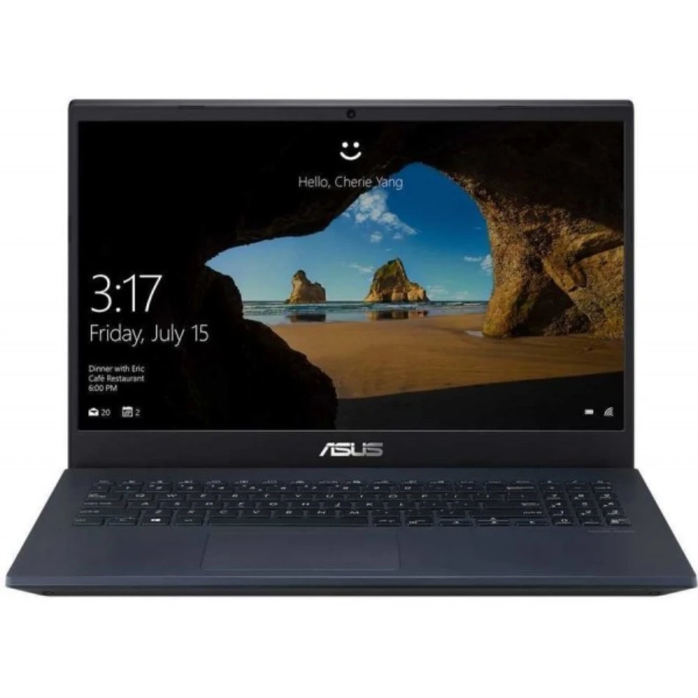 Ноутбук Asus VIVOBOOK X571GT-BQ212 90NB0NL1-M05120 15.6 ", FHD 1920x1080 (16:9), Core i5, 8 Гб, 256 ГБ, nVidia GeForce GTX 1650
