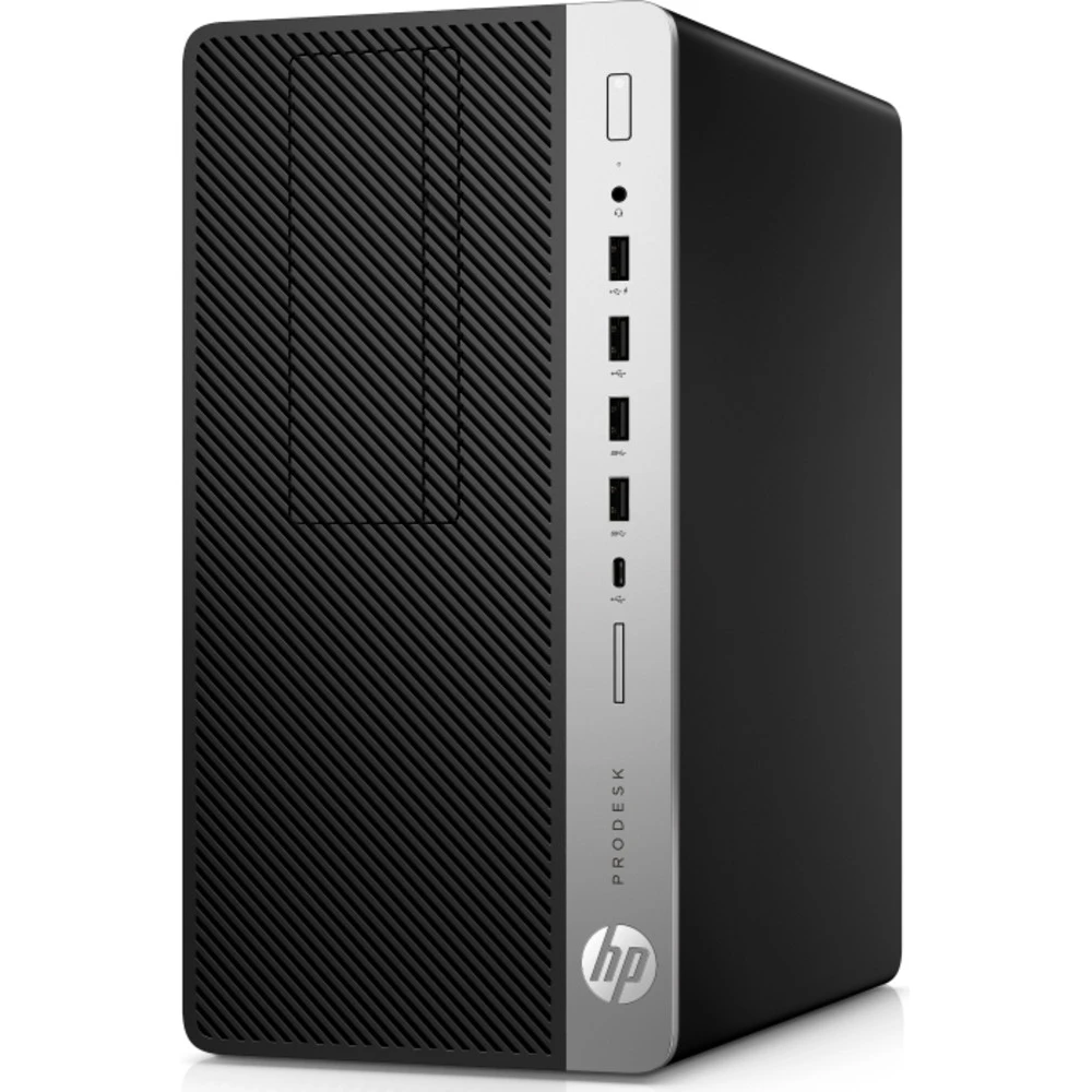 Персональный компьютер HP ProDesk 600 G5 MT 7AC15EA Core i5, 9500, 3.0, 8 Гб, Windows 10 Pro