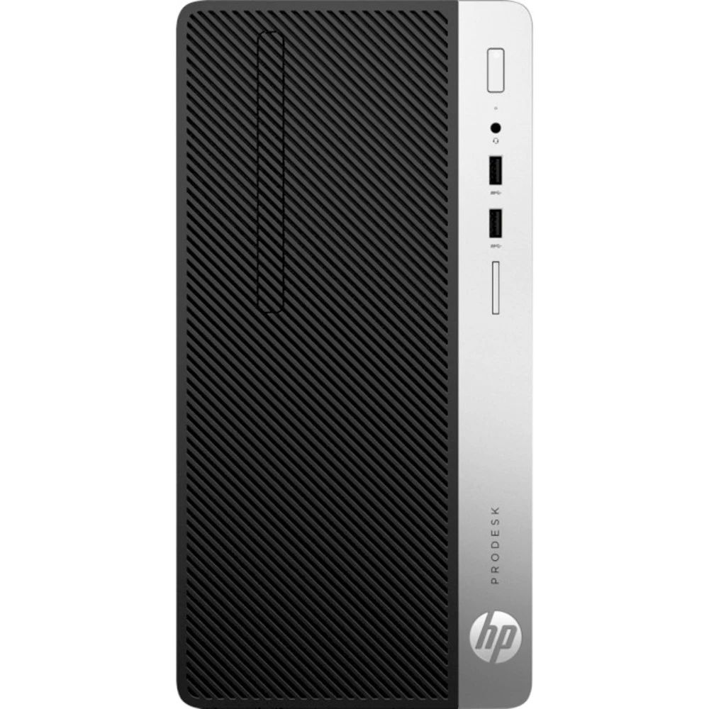 Персональный компьютер HP ProDesk 600 G5 MT 7QM87EA Core i5, 9500, 3.0, 8 Гб, DDR4-2666, Windows 10 Pro