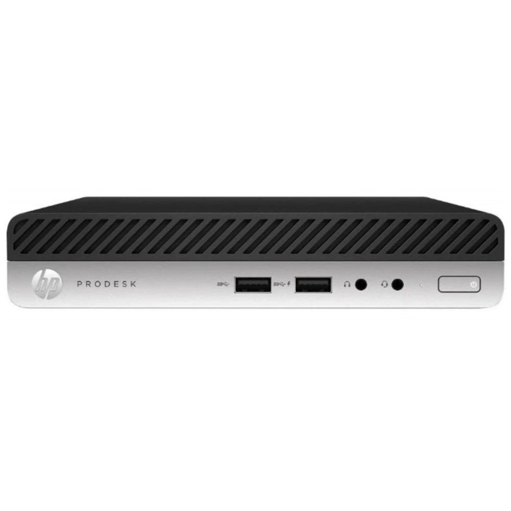Персональный компьютер HP ProDesk 400 G4 DM Bundle 5JP64ES