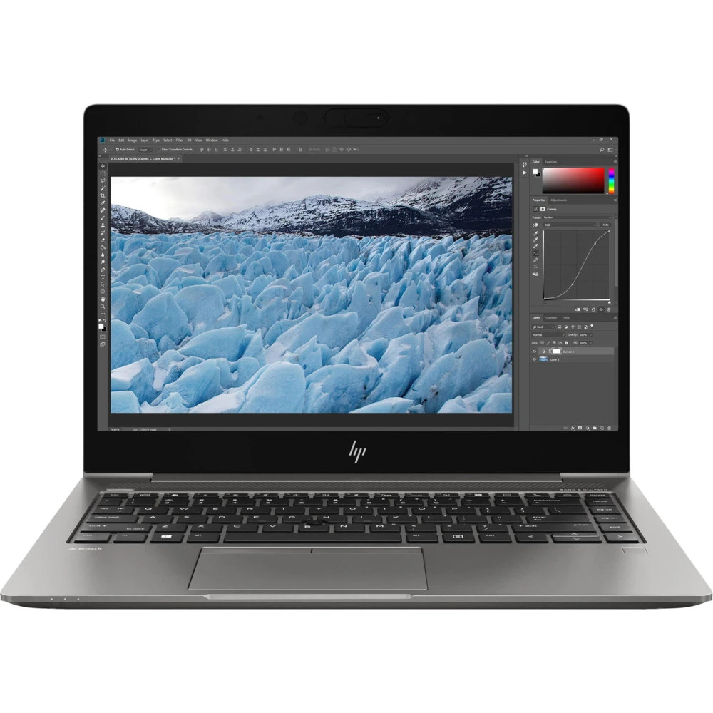 Мобильная рабочая станция HP ZBook 14u G6 6TP63EA 14, FHD 1920x1080, Intel, Core i5, 4, SSD