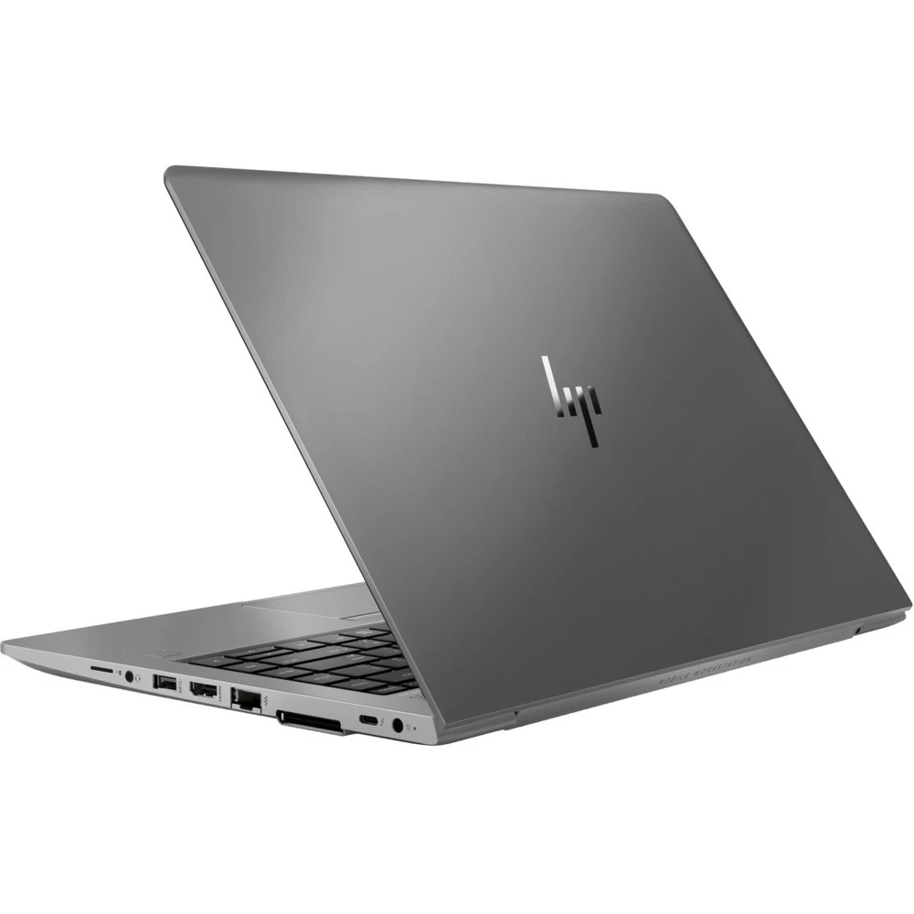 Мобильная рабочая станция HP ZBook 14u G6 6TP63EA 14, FHD 1920x1080, Intel, Core i5, 4, SSD