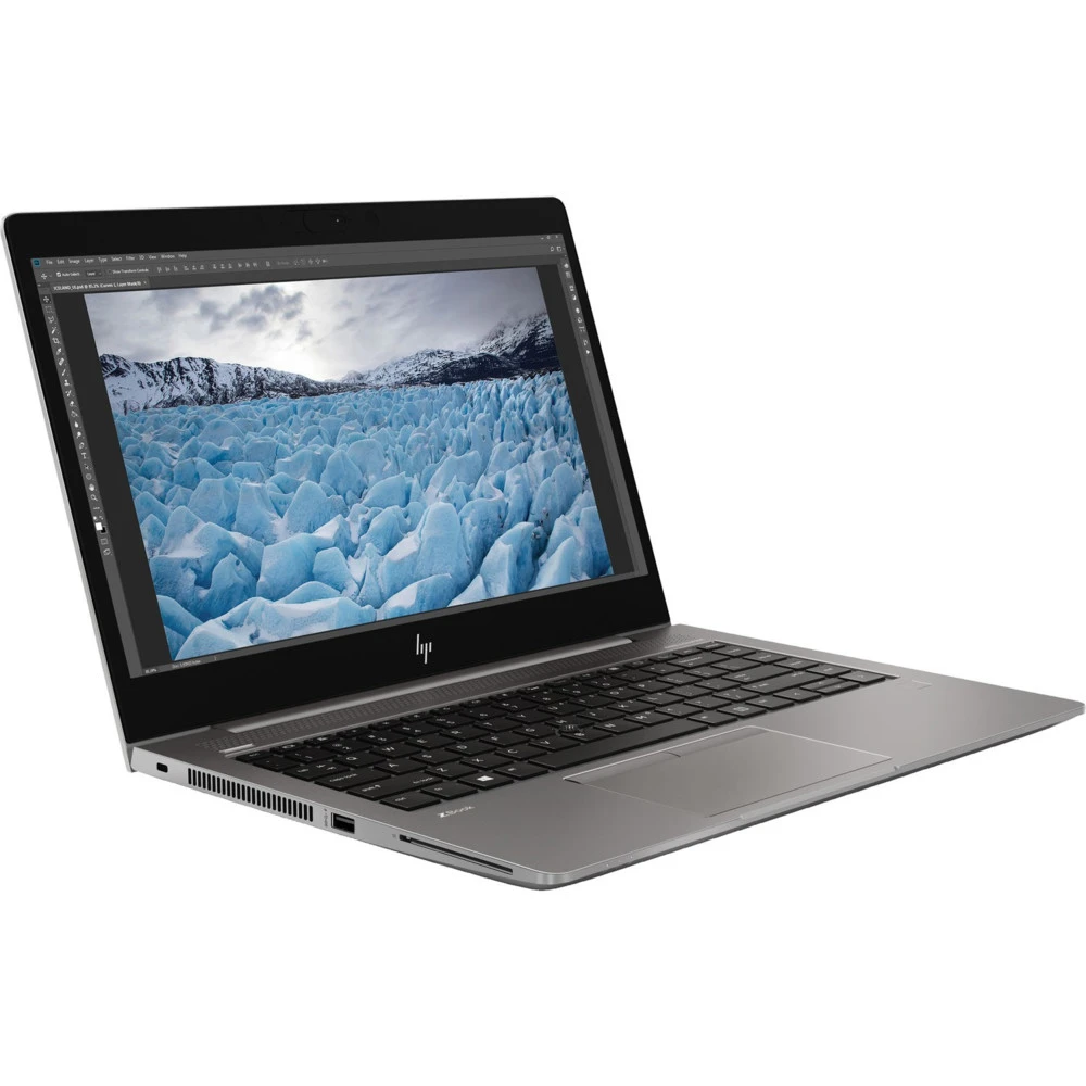 Мобильная рабочая станция HP ZBook 14u G6 6TP63EA 14, FHD 1920x1080, Intel, Core i5, 4, SSD