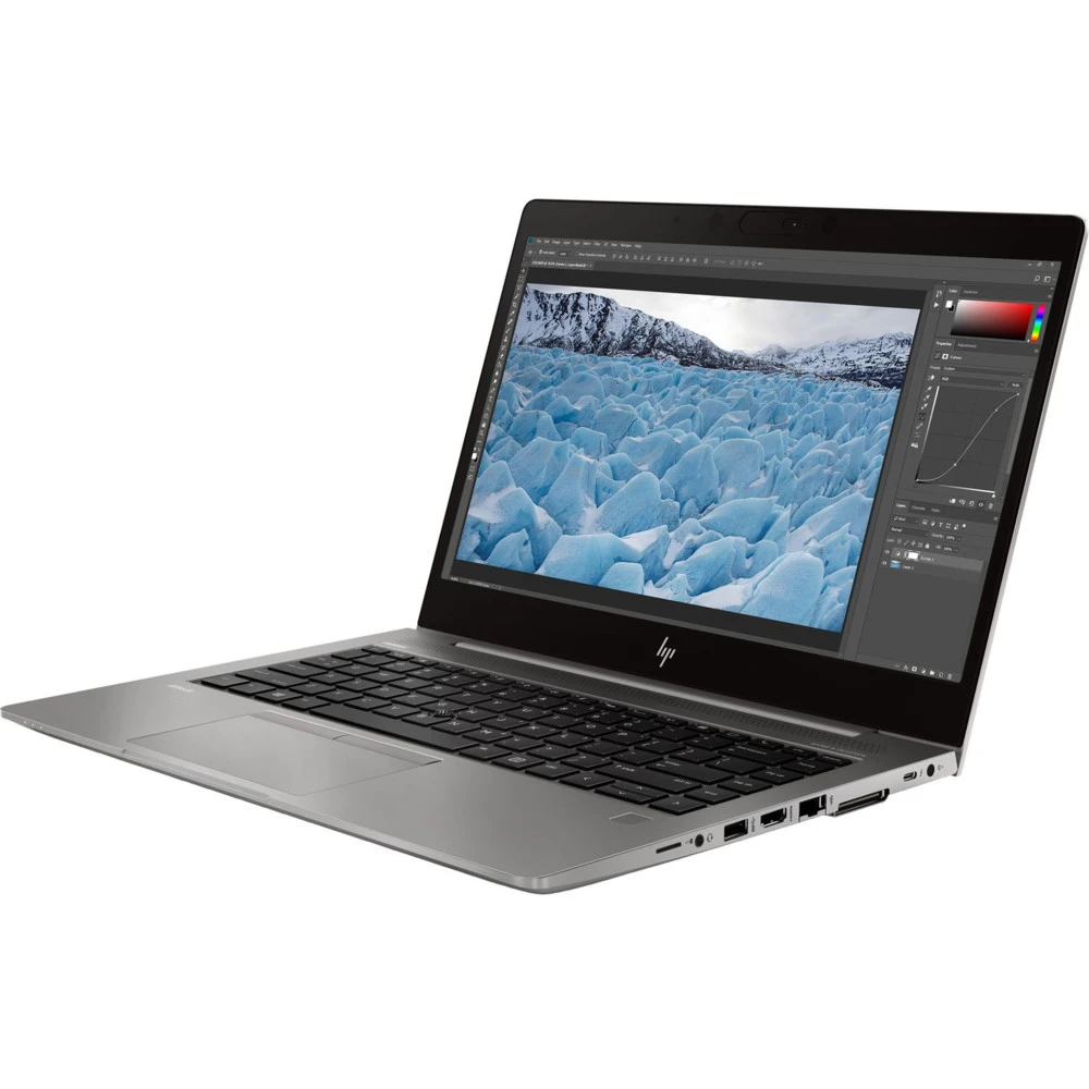 Мобильная рабочая станция HP ZBook 14u G6 6TP63EA 14, FHD 1920x1080, Intel, Core i5, 4, SSD