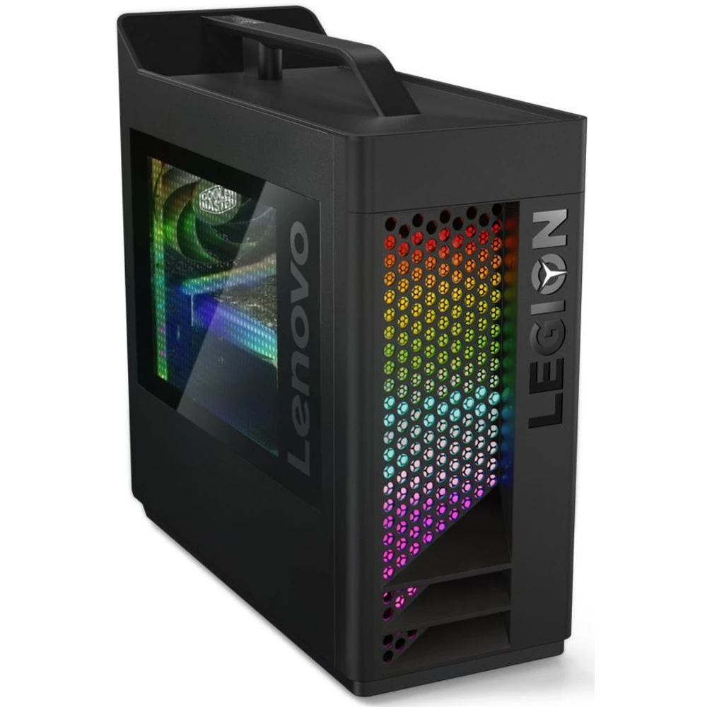 Персональный компьютер Lenovo Legion T730-28ICO MT 90JF00GXRS Core i7, 9700, 3.0, 32 Гб, Windows 10 Home