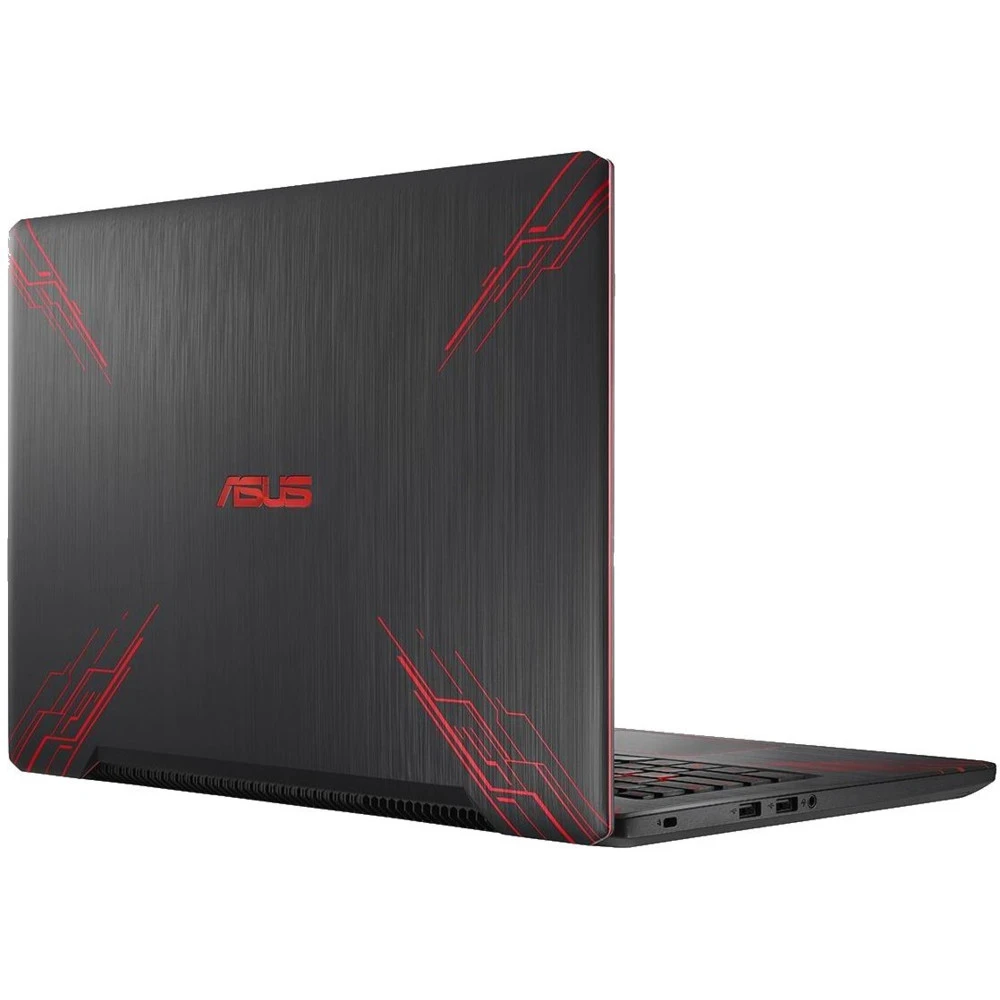 Ноутбук Asus FX570UD-DM191T 90NB0IX1-M02510 15.6 ", FHD 1920x1080 (16:9), Core i7, 8 Гб, nVidia GeForce GTX 1050, Windows 10 Home