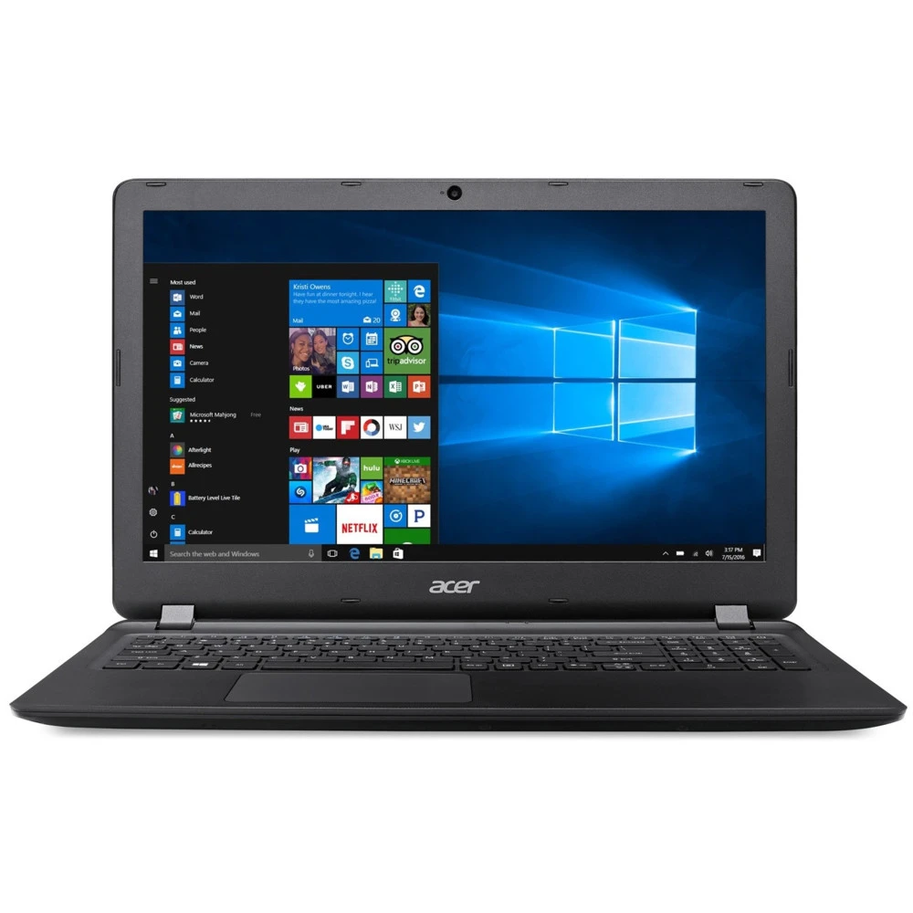 Ноутбук Acer Extensa EX2540-590C NX.EFHER.09B 15.6 ", HD 1366x768 (16:9), Intel, Core i5, 8 Гб, Intel HD Graphics, Linux