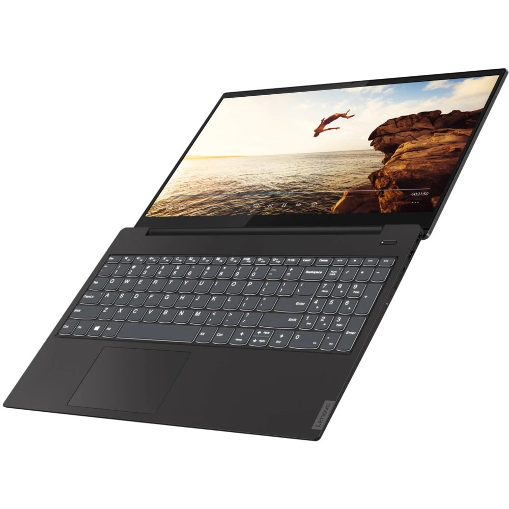 Ноутбук Lenovo IdeaPad S340-15IIL 81VW007LRK 15.6 ", FHD 1920x1080 (16:9), Intel, Core i7, 8 Гб, 128 ГБ