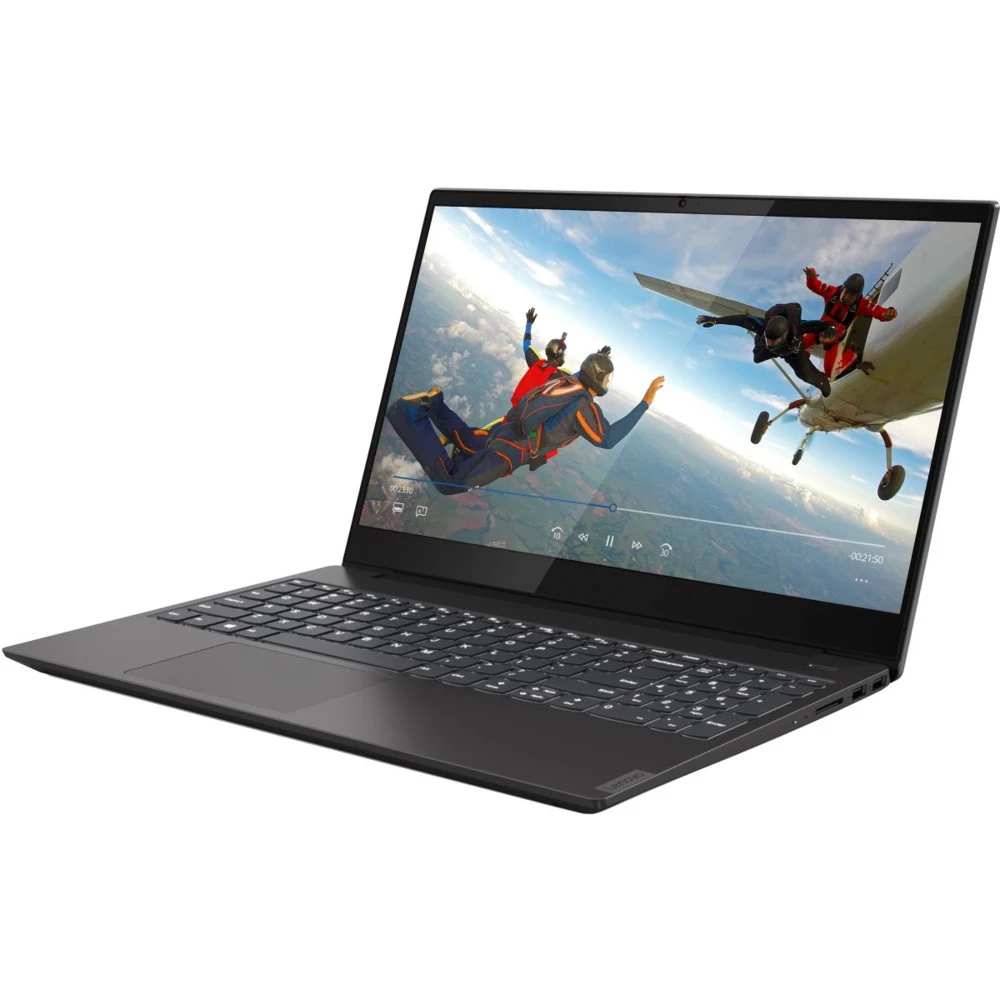 Ноутбук Lenovo IdeaPad S340-15IIL 81VW007LRK 15.6 ", FHD 1920x1080 (16:9), Intel, Core i7, 8 Гб, 128 ГБ