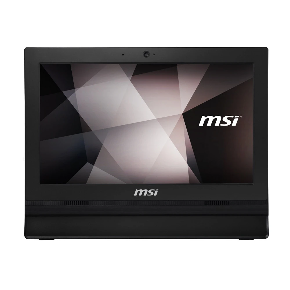 Моноблок MSI Pro 16T 7M-084XRU 9S6-A61611-084 15.6 ", Intel, Celeron, 3865U, 1.8, 4 Гб, 1 Тб