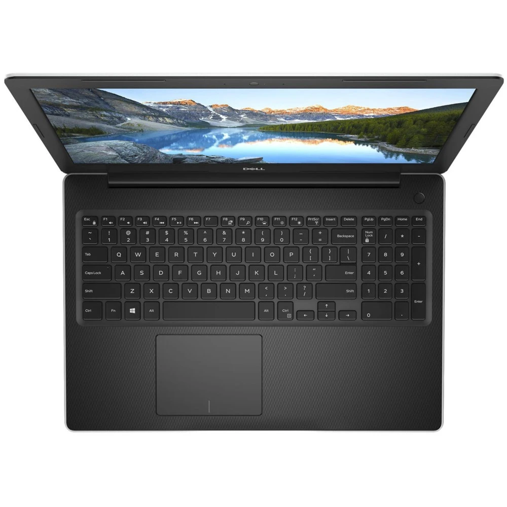 Ноутбук Dell Inspiron 3580 3580-8390 15.6 ", HD 1366x768 (16:9), Intel, Celeron, 4 Гб, Intel HD Graphics, Linux