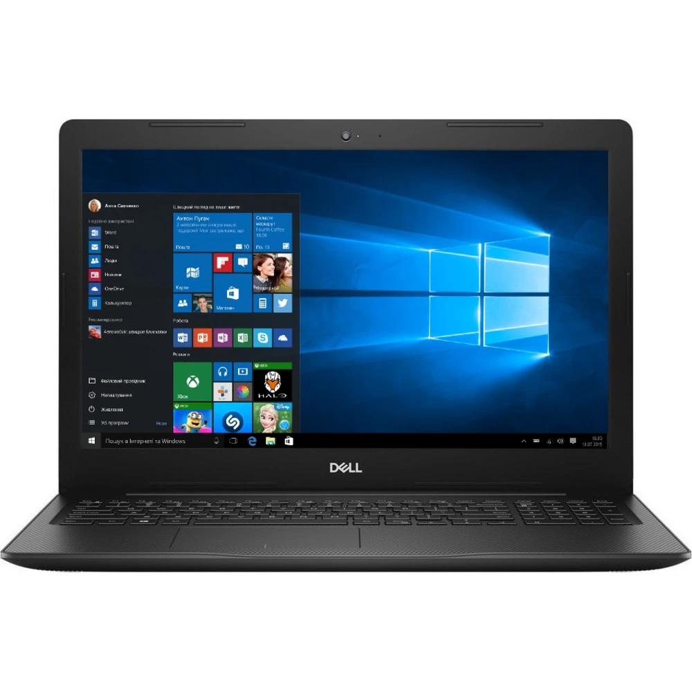 Ноутбук Dell Inspiron 3580 3580-8420 15.6 ", HD 1366x768 (16:9), Intel, Celeron, 4 Гб, Windows 10 Home