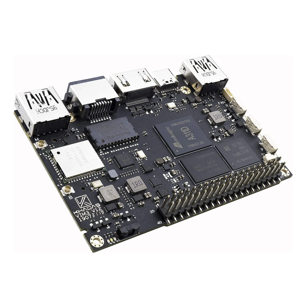 Платформа для ПК Khadas VIM3 Pro KVIM3-P-002