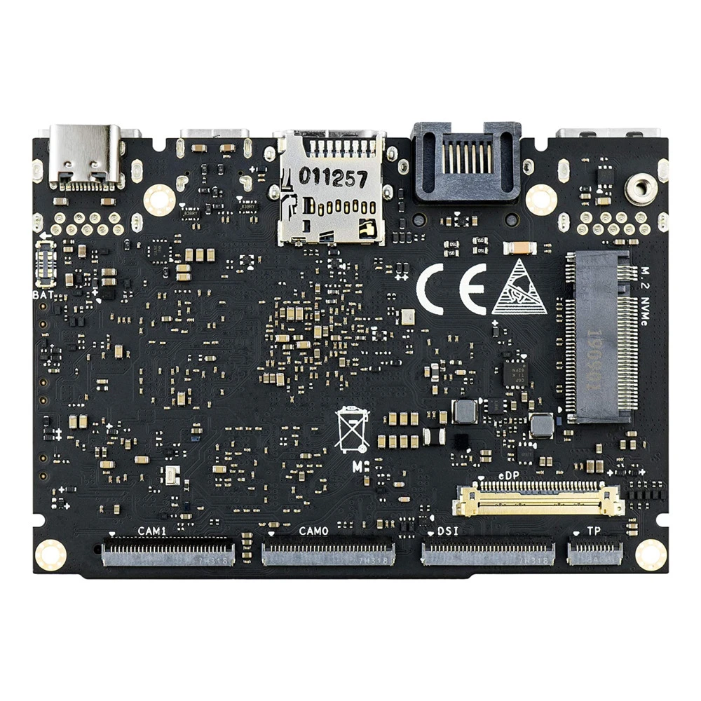 Платформа для ПК Khadas Edge-V Pro KEGV-P-002