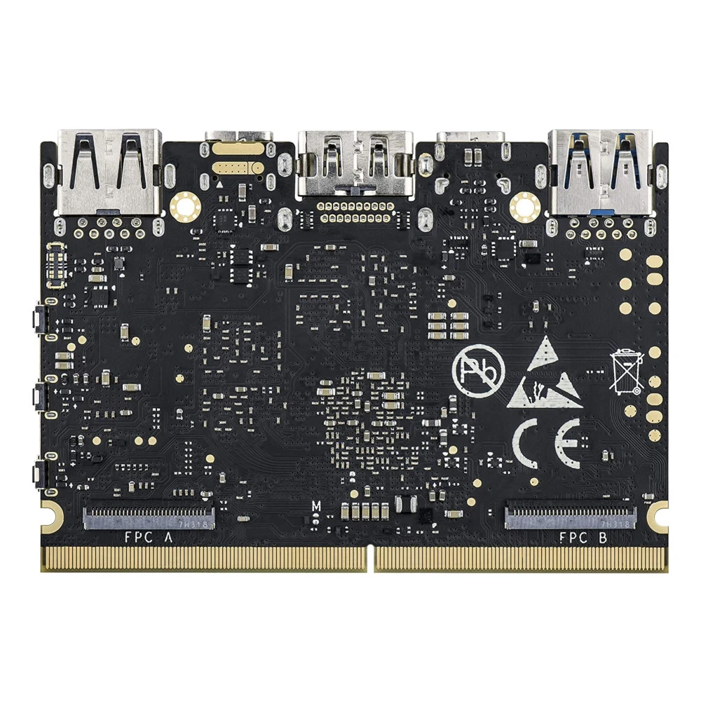 Платформа для ПК Khadas Edge Pro KEG1-P-002