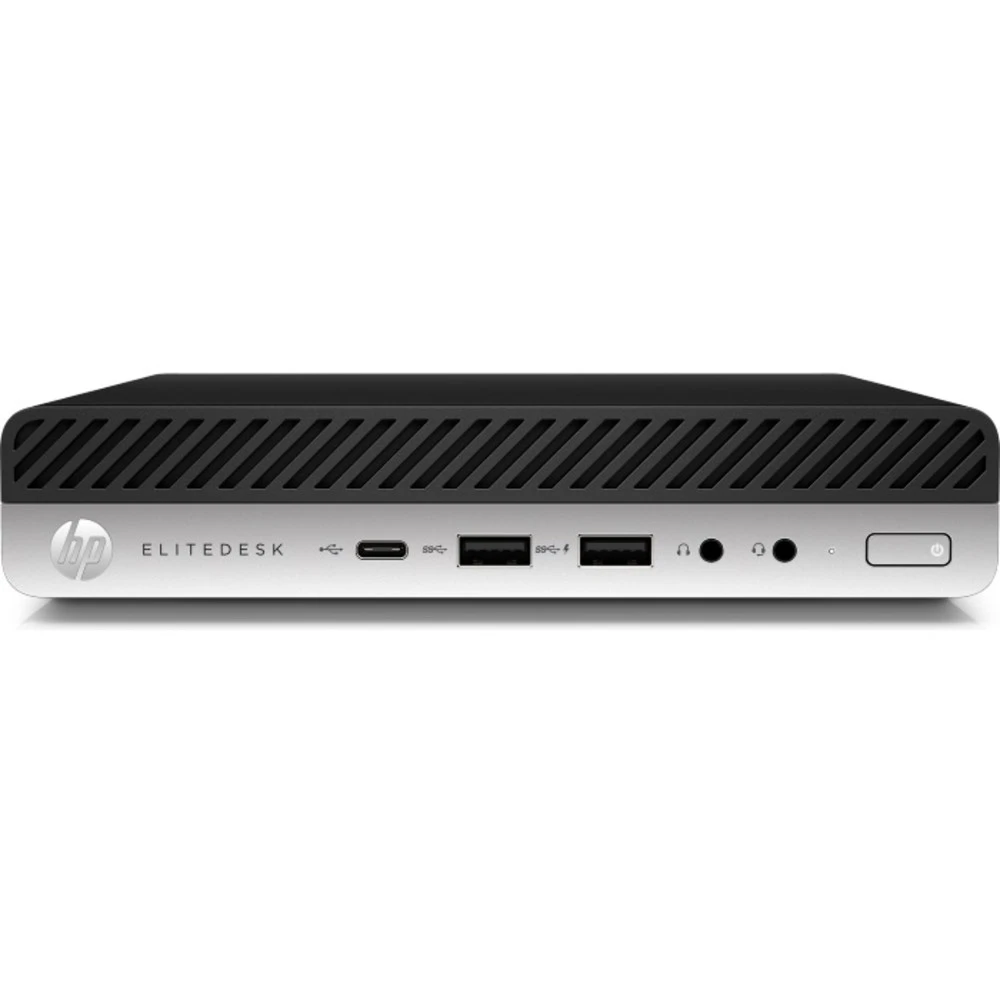Персональный компьютер HP EliteDesk 800 G5 DM 8DY97EA Core i7, 9700, 3.0, 8 Гб, DDR4-2666, Windows 10 Pro