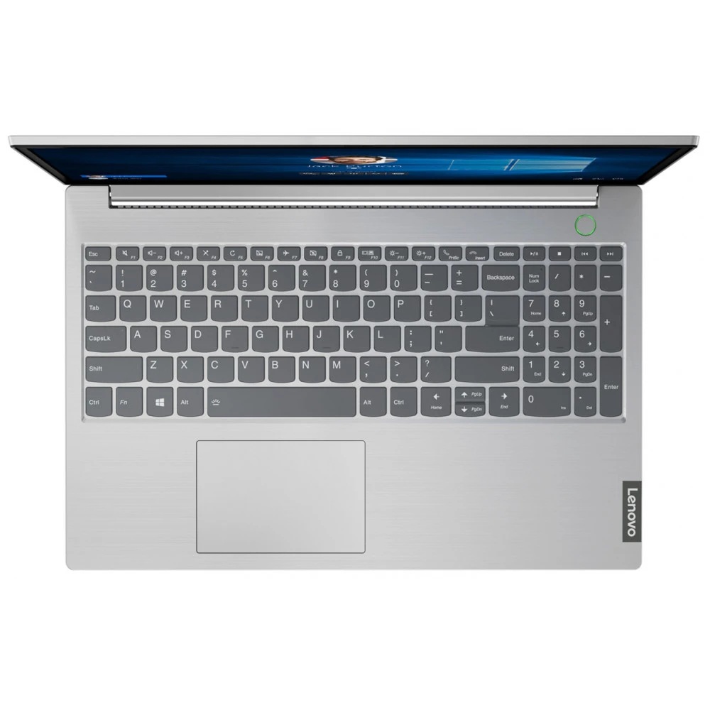 Ноутбук Lenovo ThinkBook 15-IIL 20SM000HRU 15.6 ", FHD 1920x1080 (16:9), Intel, Core i5, 16 Гб, 512 ГБ, Windows 10 Pro
