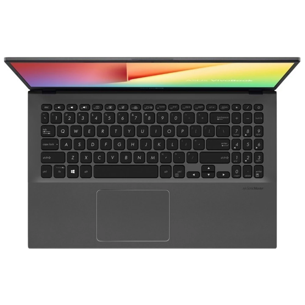 Ноутбук Asus VivoBook 15 X512JP-BQ006T 90NB0QW3-M02320 15.6 ", FHD 1920x1080 (16:9), Intel, Core i5, 8 Гб, 512 ГБ, nVidia GeForce MX330, Windows 10 Home