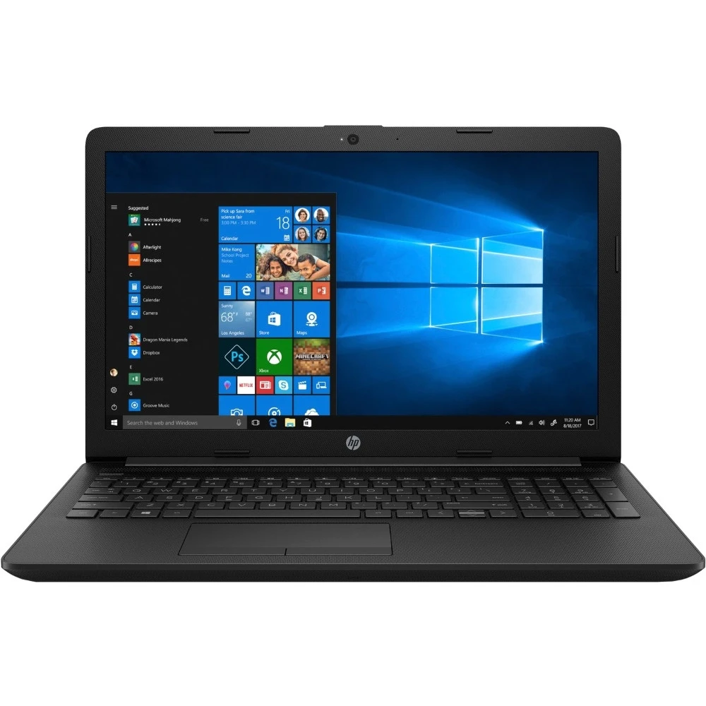 Ноутбук HP 15-db0551ur 153L1EA 15.6 ", HD 1366x768 (16:9), AMD, A6, 4 Гб, AMD Radeon R4