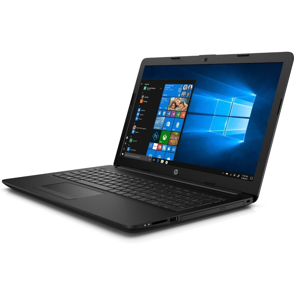 Ноутбук HP 15-db0551ur 153L1EA 15.6 ", HD 1366x768 (16:9), AMD, A6, 4 Гб, AMD Radeon R4