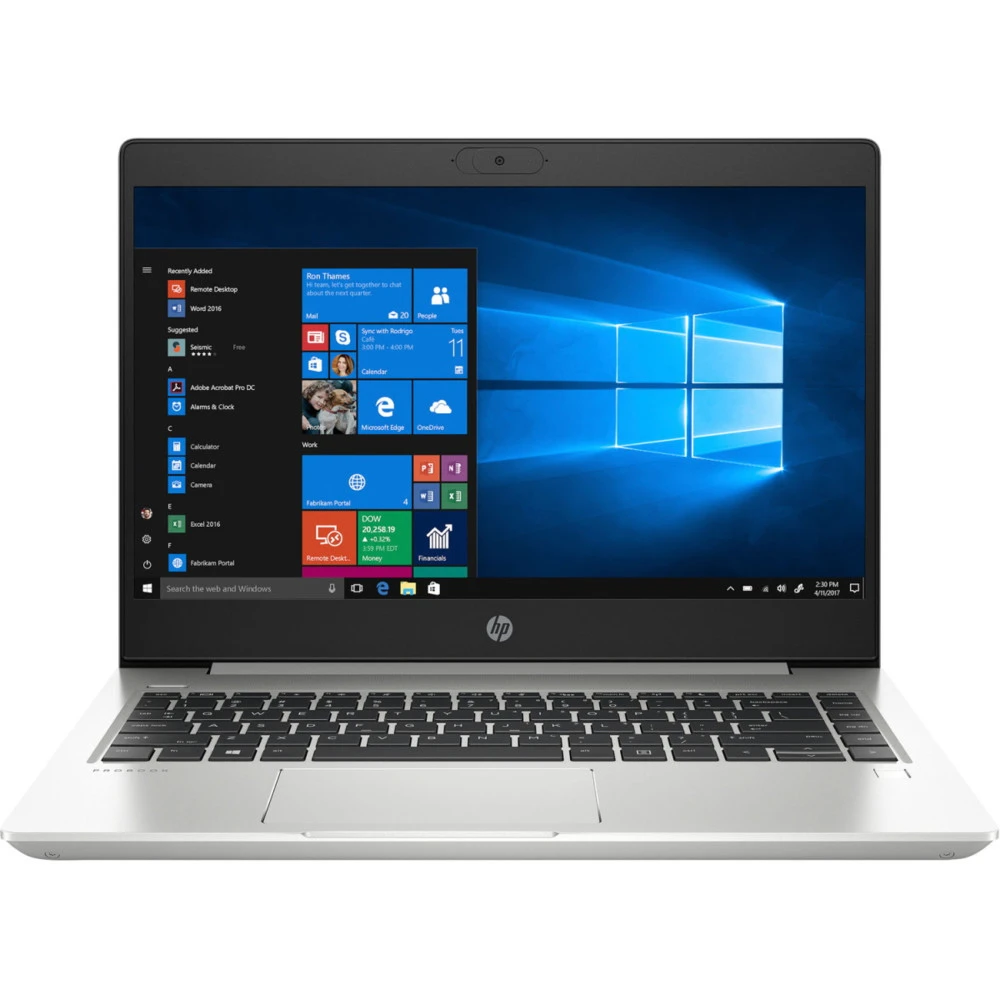 Ноутбук HP ProBook 440 G7 8VU04EA 14 ", FHD 1920x1080 (16:9), Intel, Core i5, 8 Гб, 256 ГБ, Windows 10 Pro