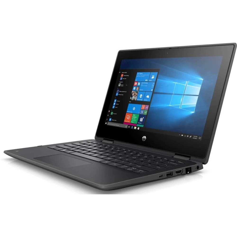 Ноутбук HP ProBook x360 11 G5 2D248ES 11.6 ", HD 1366x768 (16:9), Intel, Celeron, 4 Гб, 128 ГБ, Intel UHD Graphics, Windows 10 Pro
