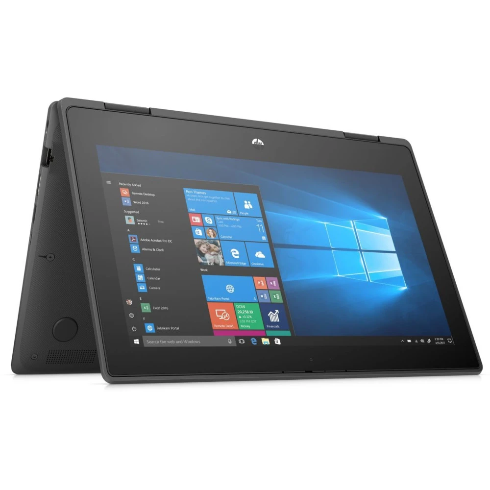 Ноутбук HP ProBook x360 11 G5 2D248ES 11.6 ", HD 1366x768 (16:9), Intel, Celeron, 4 Гб, 128 ГБ, Intel UHD Graphics, Windows 10 Pro