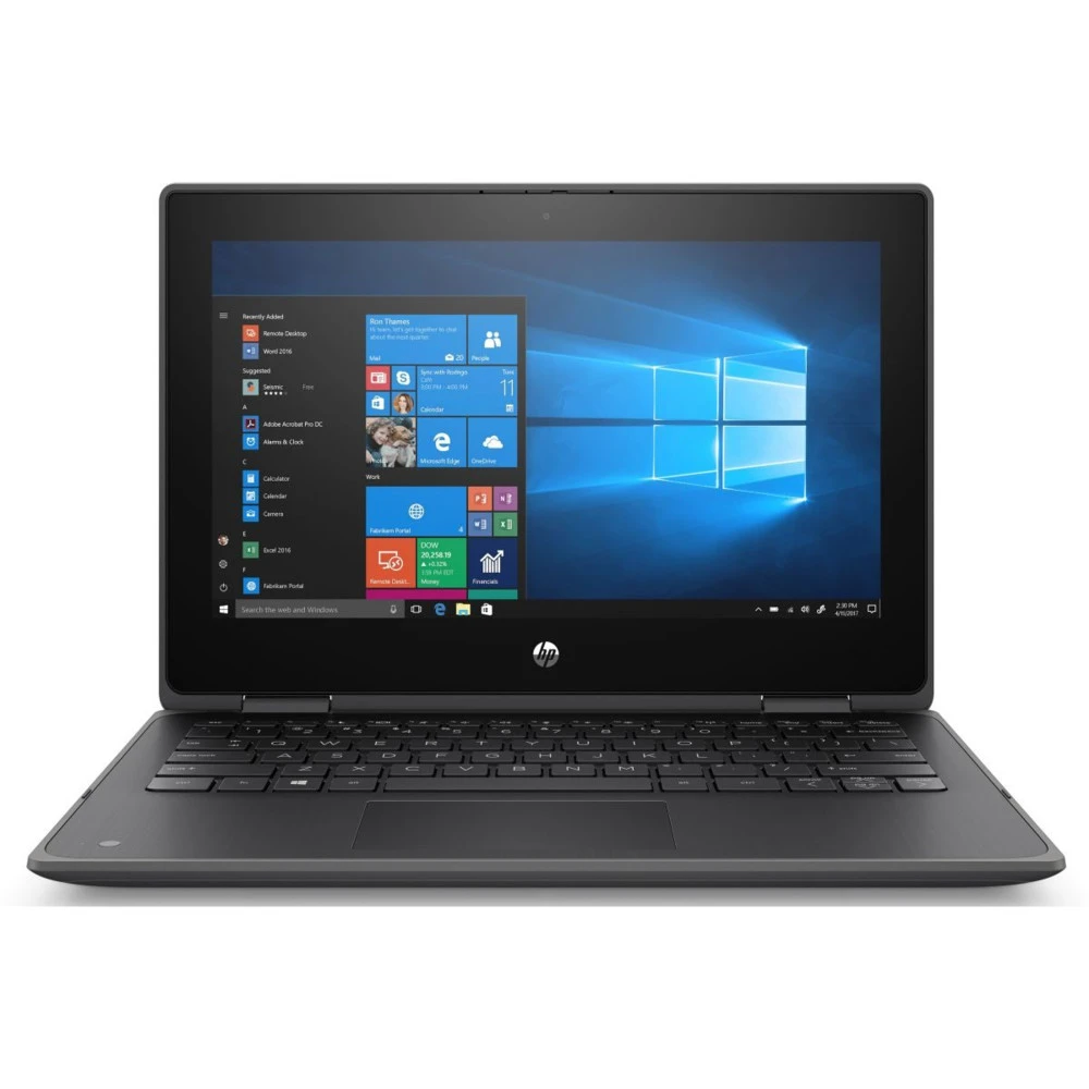 Ноутбук HP ProBook x360 11 G5 2D248ES 11.6 ", HD 1366x768 (16:9), Intel, Celeron, 4 Гб, 128 ГБ, Intel UHD Graphics, Windows 10 Pro