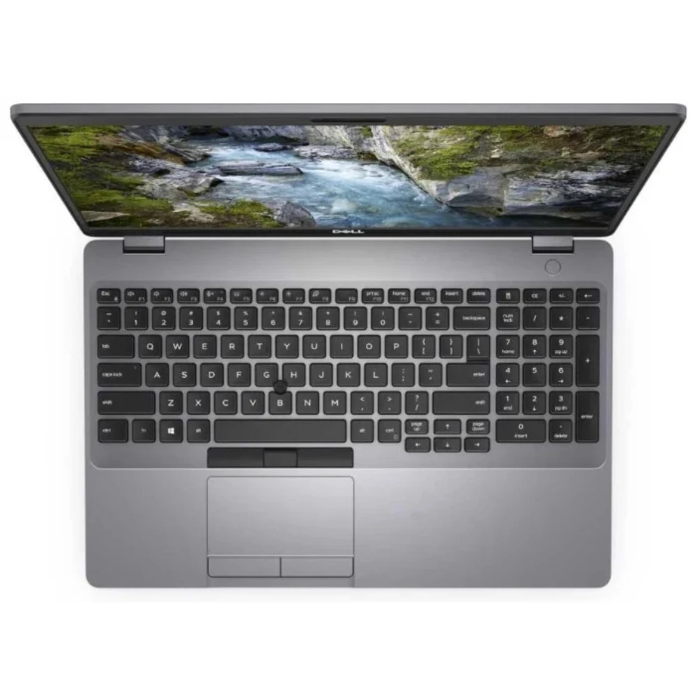 Мобильная рабочая станция Dell Precision 3551 3551-3627 15.6, FHD 1920x1080, Intel, Core i7, 8, HDD и SSD