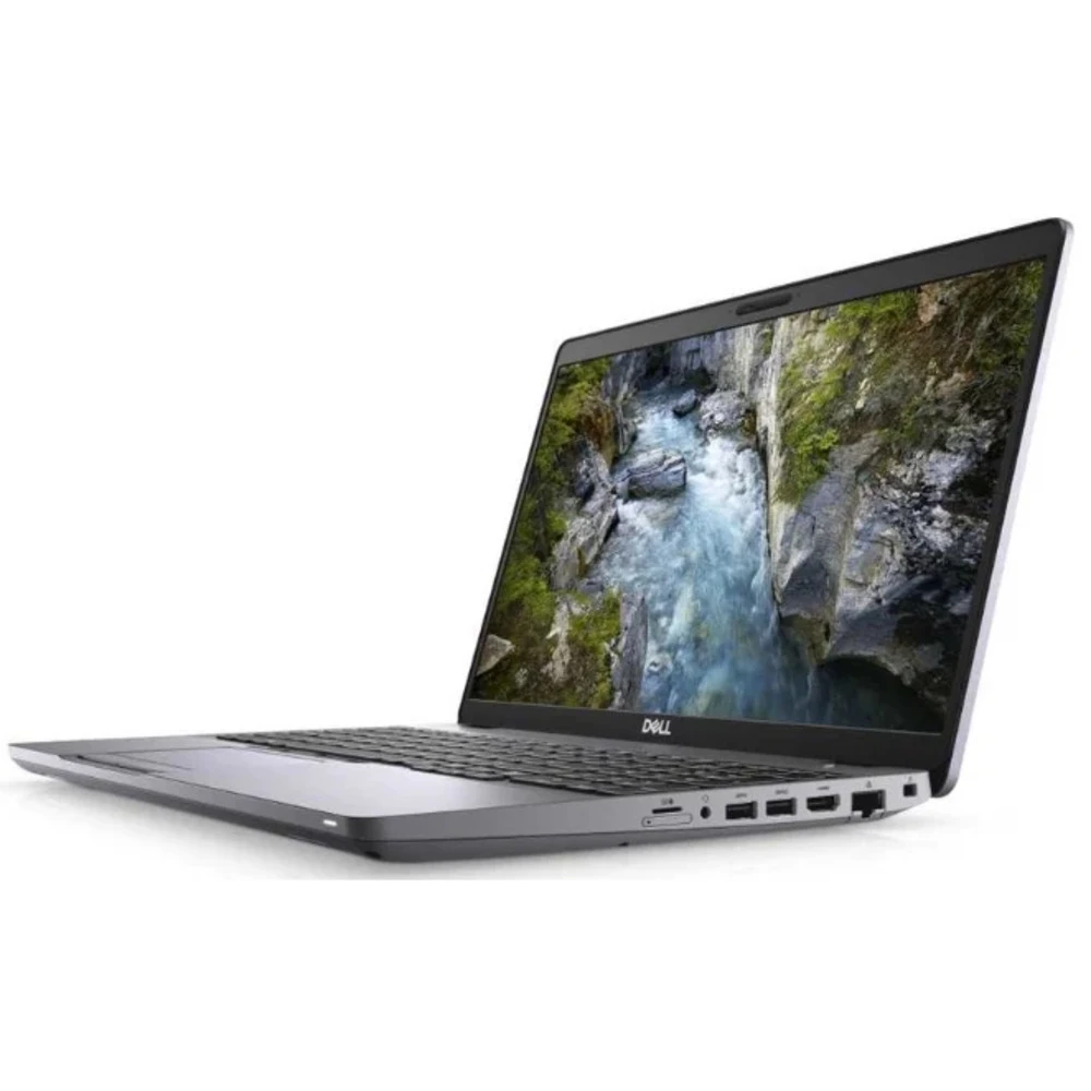 Мобильная рабочая станция Dell Precision 3551 3551-3627 15.6, FHD 1920x1080, Intel, Core i7, 8, HDD и SSD