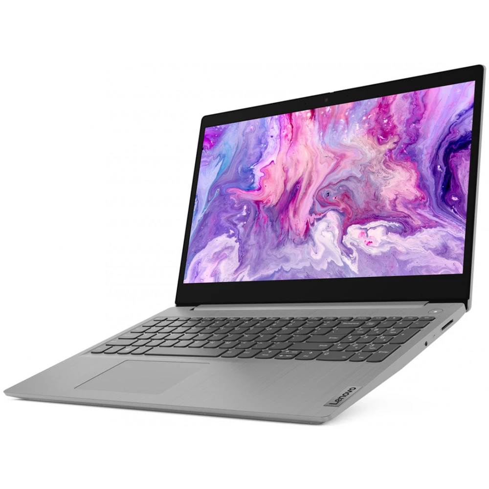 Ноутбук Lenovo IdeaPad 3 15ADA05 81W10073RU 15.6 ", HD 1366x768 (16:9), AMD, Ryzen 3, 8 Гб, 128 ГБ, AMD Radeon Vega, Windows 10 Home