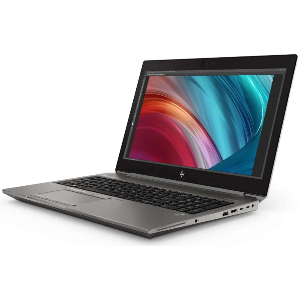 Мобильная рабочая станция HP ZBook 15 G6 119U4EA 15.6, FHD 1920x1080, Intel, Core i7, 16, SSD
