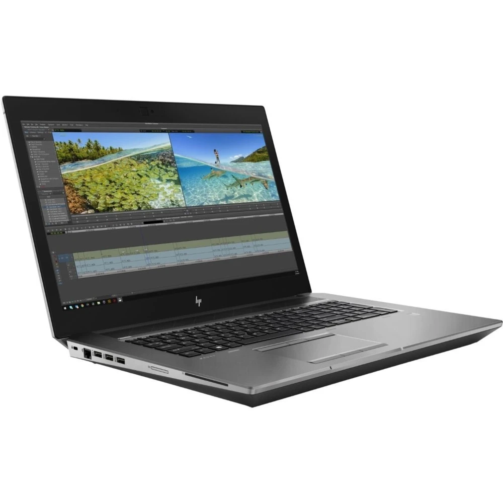 Мобильная рабочая станция HP ZBook 17 G6 119U6EA 17.3, FHD 1920x1080, Intel, Core i7, 16, SSD