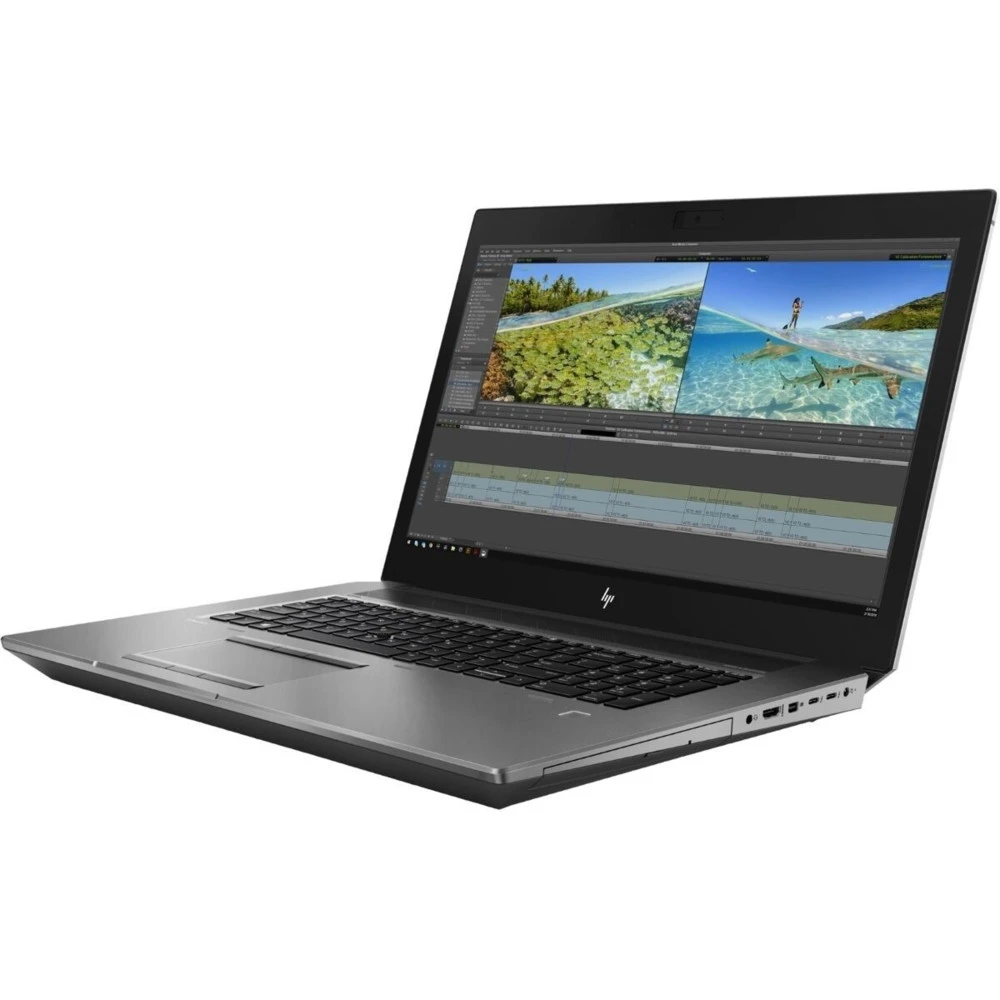 Мобильная рабочая станция HP ZBook 17 G6 119U6EA 17.3, FHD 1920x1080, Intel, Core i7, 16, SSD