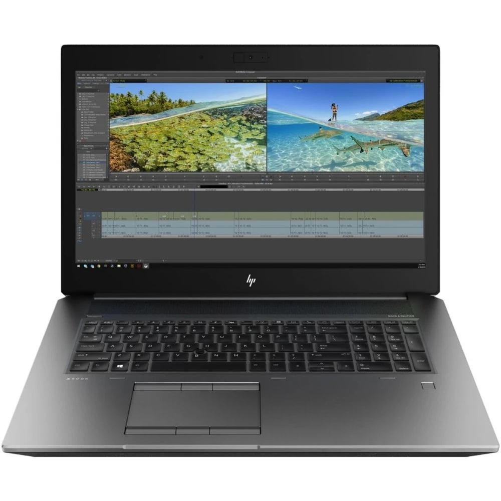 Мобильная рабочая станция HP ZBook 17 G6 119U6EA 17.3, FHD 1920x1080, Intel, Core i7, 16, SSD