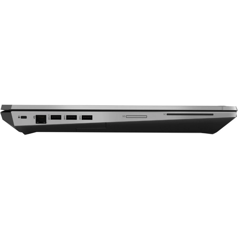 Мобильная рабочая станция HP ZBook 17 G6 119U6EA 17.3, FHD 1920x1080, Intel, Core i7, 16, SSD